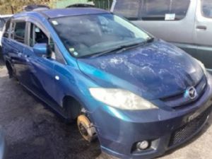 Mazda Premacy CR 2004-2010