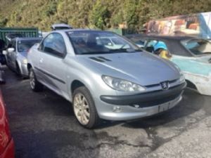 Peugeot 206 CC