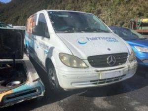 Mercedes-Benz Vito W639 2003-2014