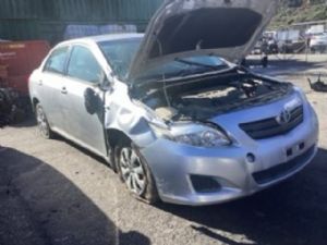 Toyota Corolla ZRE153 10/10-on