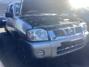 Nissan Navara D22 2002-2007