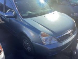 KIA Carnival MB76 2nd Gen 2005-2014