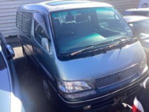 Toyota Hiace LH103 11/89-12/99