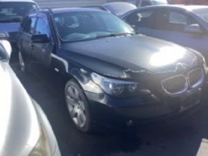 BMW 5 Series E60 550i