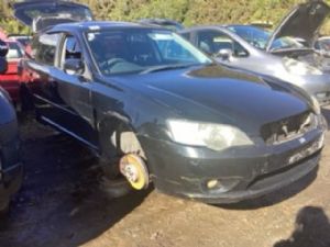 Subaru Legacy BP5 2003-2009
