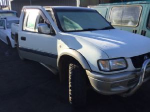 Holden Rodeo TFS25 03/98-02/03