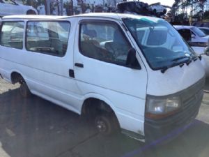 Toyota Hiace TRH102