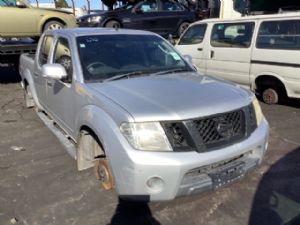 Nissan Navara D22 2008-2015