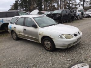 Hyundai Lantra GL 1999