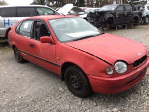 Toyota Corolla Other