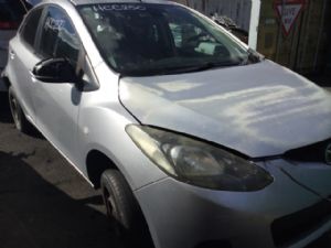 Mazda Demio DE 2007-2014