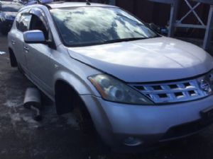 Nissan Murano Z50 2002-2007