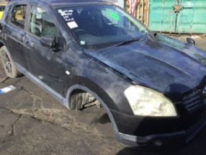 Nissan Dualis J10 02/07-08/09