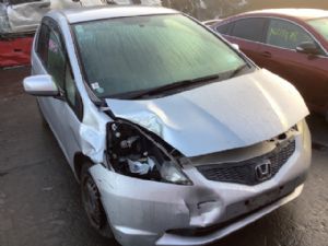 Honda Jazz / Fit GD2 1st Gen 2001-2008