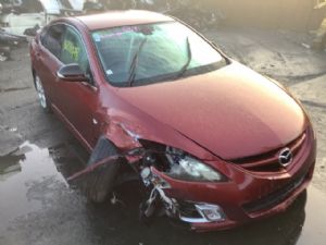 Mazda Atenza GG 2002-2008