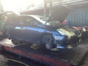 Toyota Caldina AZT246 2002-2007