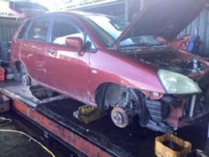 Suzuki Aerio Other