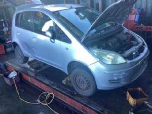 Mitsubishi Colt Plus 01/04-04/07