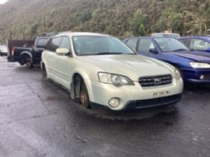 Subaru Outback BP 2003-2006