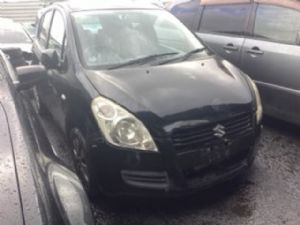Suzuki Splash 2008 - 2015