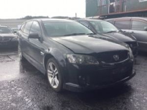 Holden Commodore VE