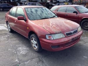 Nissan Primera P11 1995-2001