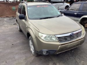 Subaru Forester SH 2008-2011