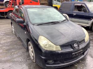 Nissan Wingroad Y12 2005-2011