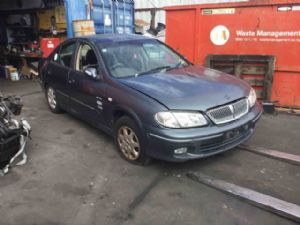 Nissan Bluebird G10