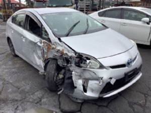 Toyota Prius ZVW30 2009-2015