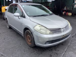 Nissan Tiida C11 2004-2007