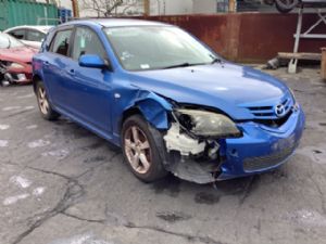 Mazda Axela BK 2003-2009
