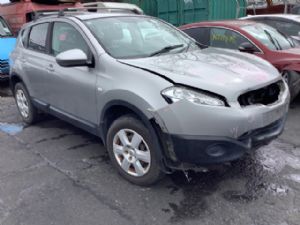 Nissan Qashqai J10 02/07-06/09