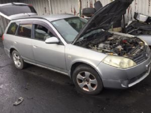 Nissan Wingroad Y11WL 2001-2004