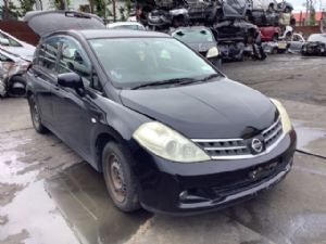 Nissan Tiida C11L 2008-2011