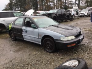 Honda Accord CD