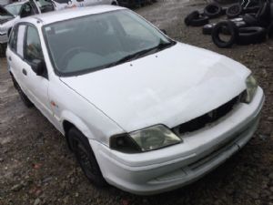 Ford Laser KQ 04/2001 - 09/2002