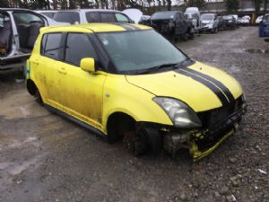 Suzuki Swift ZC31S 2004-2010