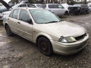 Ford Laser Other