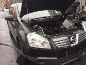 Nissan Dualis J10 02/07-08/09