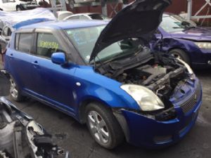Suzuki Swift ZC71S 2004-2010