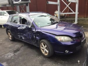 Mazda Axela BK 2003-2009