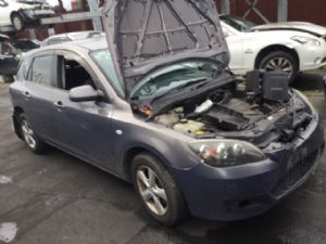 Mazda Axela BK 2003-2009