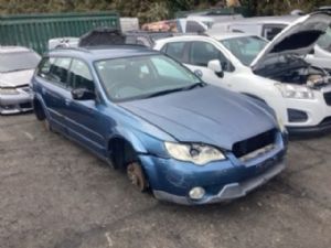 Subaru Outback BP 2006-2008