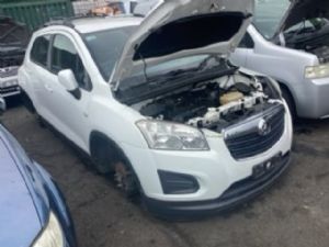 Holden Trax 2016-on