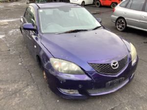 Mazda Axela BK 2003-2009