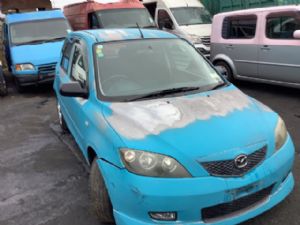 Mazda Demio DY 2002-2007