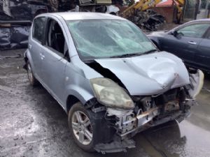 Daihatsu Sirion M301