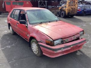 Nissan Sentra N13 1987-1991