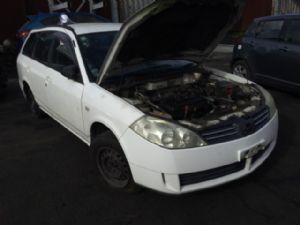 Nissan Wingroad Y11WL 2001-2004